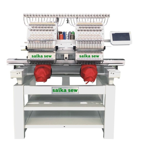 Masina de brodat cu 2 capete SK 1202C
