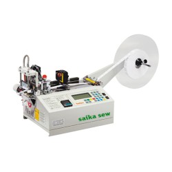 Masina computerizata de taiat banda Saika Sew