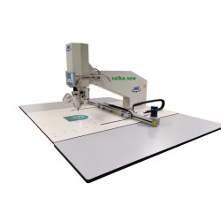 Masina de cusut in arie Saika Sew SK 400-360-130X85