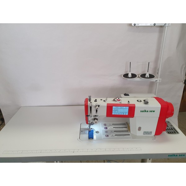Masina de cusut liniara Saika Sew SK S 610