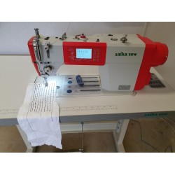 Masina de cusut liniara cu 1 ac Saika Sew SK S610
