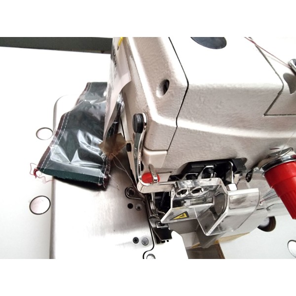 Masina de cusut si surfilat 2 ac 4 fire Saika Sew SK5-4D-AT