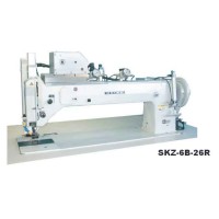 Masina cusatura zigzag, cu brat marit pentru materiale groase SKZ -6B-26R