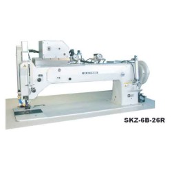 Masina cusatura zigzag, cu brat marit pentru materiale groase SKZ -6B-26R