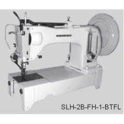 Masina plana cu brat marit pentru materiale groase SLH series