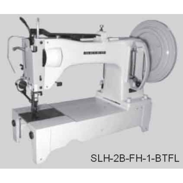 Masina plana cu brat marit pentru materiale groase SLH series