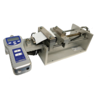 Tensometru pentru masurarea fortelor de spargere / rupere a tesaturilor ARDMEL TE-10