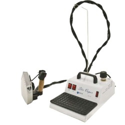 Statie de calcat Bieffe Stir Vapor dotat cu boiler de 1.5 litri si fier de calcat profesional Bieffe