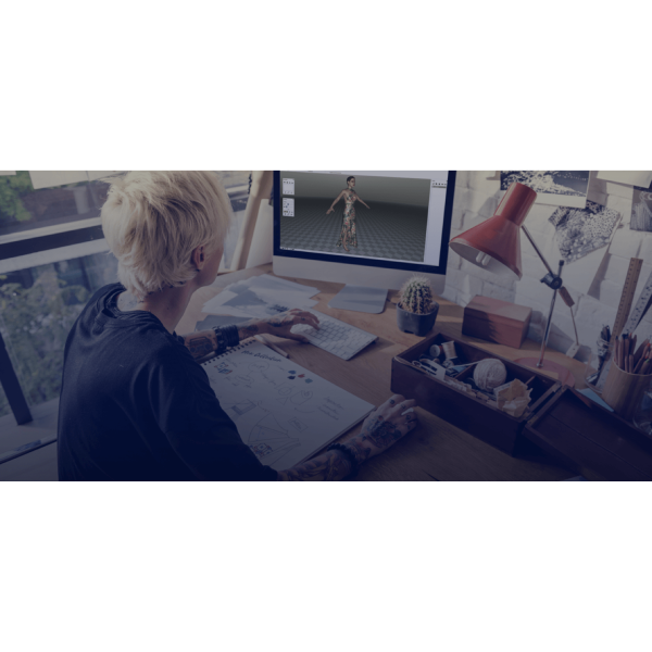 Audaces 4D - software proiectare modele vestimentare in 4D