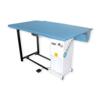 Masa de calcat profesionala automata Bieffe Forever Rettangolare cu statie calcat 2.8 litri si fier profesional