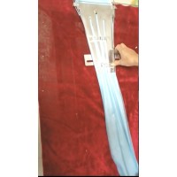 Dispozitiv preformare masti medicale