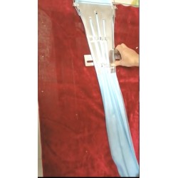 Dispozitiv preformare masti medicale