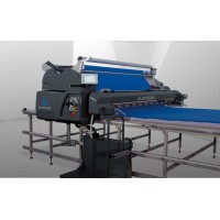 Audaces Linea - masina de intins automat tesaturi