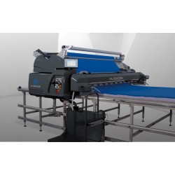 Audaces Linea - masina de intins automat tesaturi