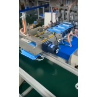 Linie completa productie masti medicale