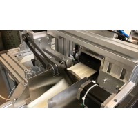 Linie automata productie masti 30 / minut fara aplicare elastic