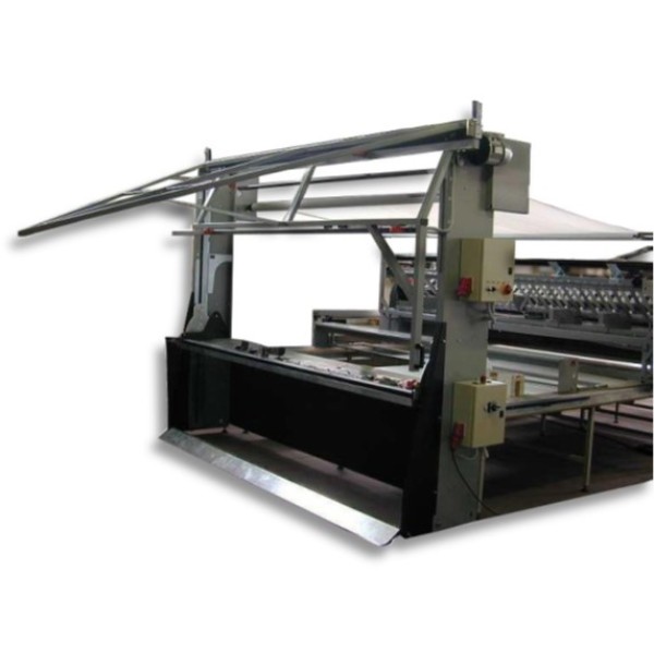 Masina automata de spanuit si derulat stofa Caron Lion 200-300