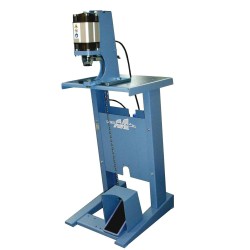 Presa de capse pneumatica cu un cap MT-10