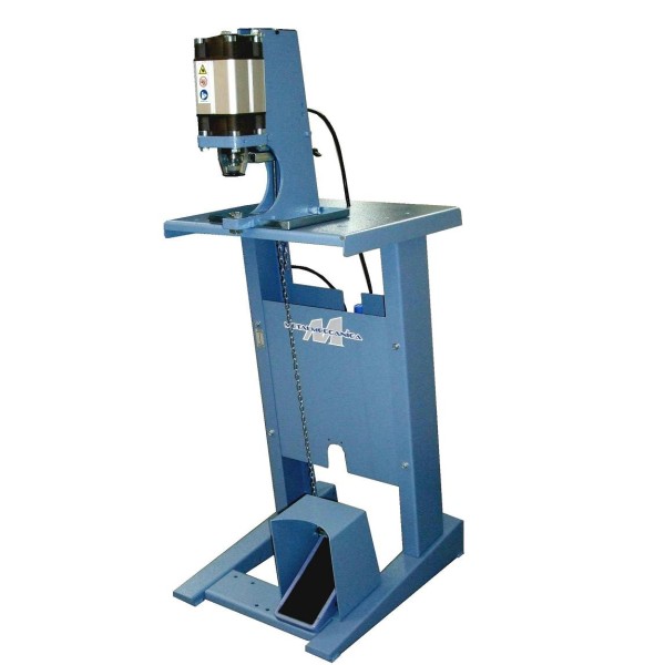 Presa de capse pneumatica cu un cap MT-10