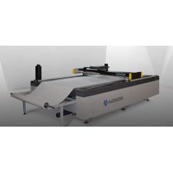 Audaces Neocut SL - masina de croit automata cu taiere monostrat