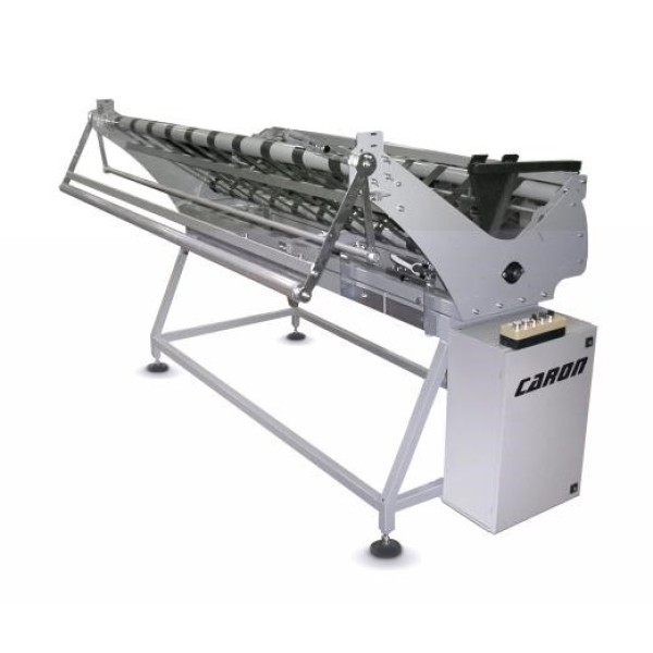 Sistem automat de spanuit si derulare cu strat unic Caron Phoenix