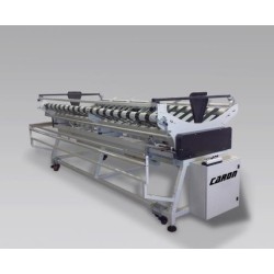 Sistem automat de spanuit si derulare cu strat unic Caron Phoenix