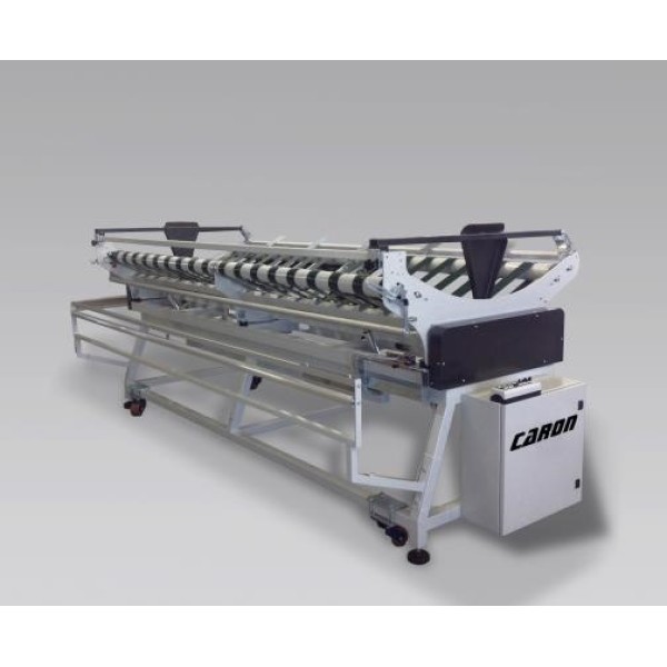 Sistem automat de spanuit si derulare cu strat unic Caron Phoenix