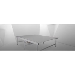 Audaces Pratica - masa de intins tesaturile