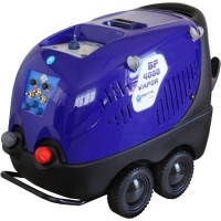 Aparat spalat sub presiune cu abur pentru exterior/interior auto Bieffe ST4000 pe Motorina