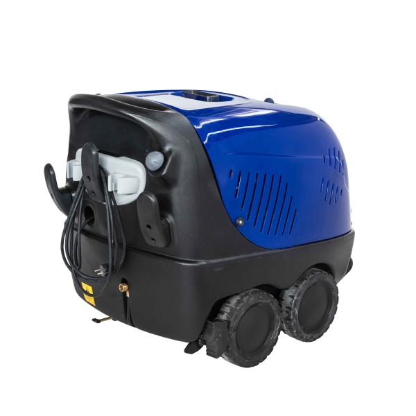 Aparat de spalat cu presiune abur Bieffe ST4000 pe motorina