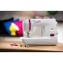 Masina de cusut casnica multifunctionala, cu 21 modele cusaturi si operare simpla, Juki HZL-353ZR