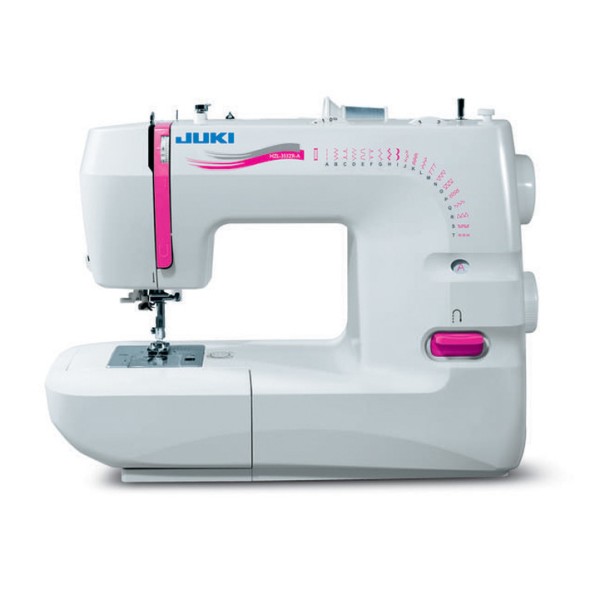 Masina de cusut casnica multifunctionala, cu 21 modele cusaturi si operare simpla, Juki HZL-353ZR