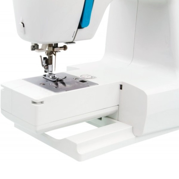 Masina de cusut de uz casnic, usor de utilizat, cu 26 modele cusaturi JUKI HZL-355ZW