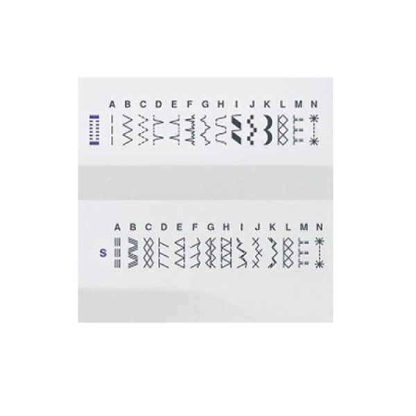 Masina de cusut de uz casnic, usor de utilizat, cu 26 modele cusaturi JUKI HZL-355ZW