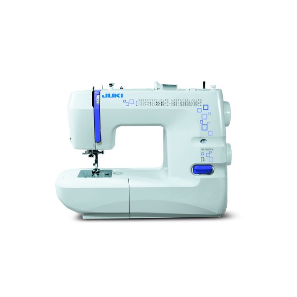 Masina de cusut de uz casnic, usor de utilizat, cu 26 modele cusaturi JUKI HZL-355ZW
