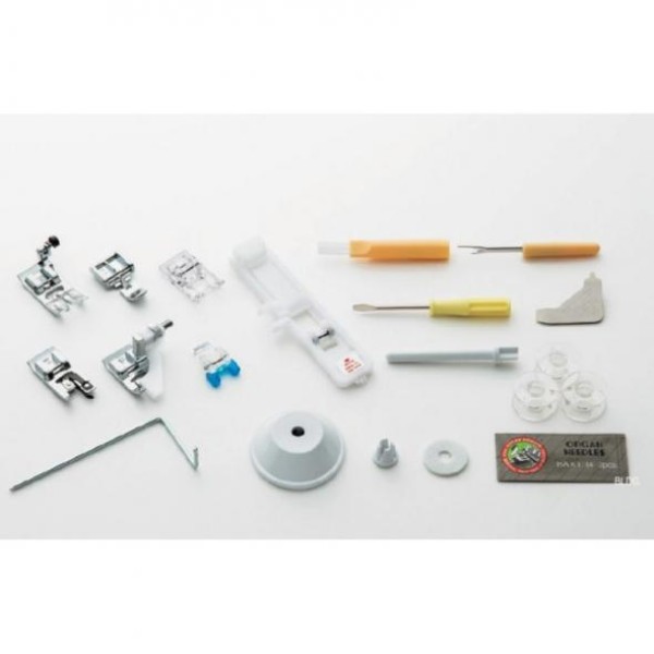 Masina de cusut casnica cu operare simpla si Juki HZL-60HR-C