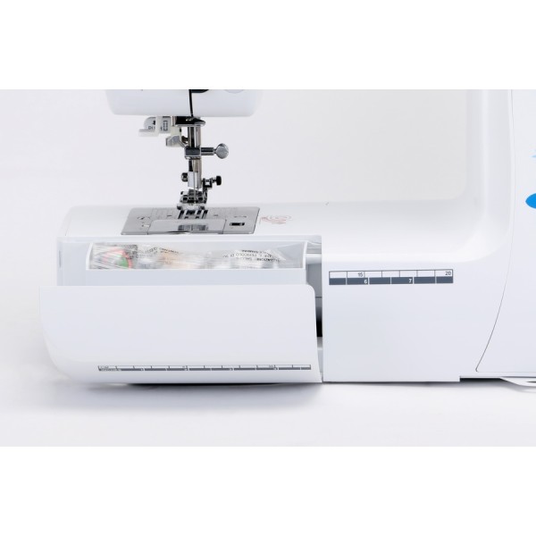 Masina de cusut de uz casnic, cu 80 de modele de cusut Juki HZL-70HW-C/CE