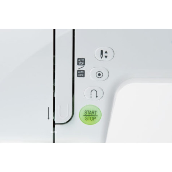 Masina de cusut de uz casnic, cu 80 de modele de cusut Juki HZL-70HW-C/CE