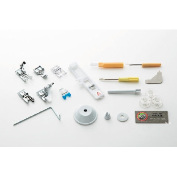 Masina de cusut de uz casnic, cu 80 de modele de cusut Juki HZL-70HW-C/CE