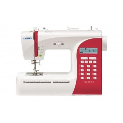 Masina de cusut casnica controlata de computer, compacta cu 197 de modele de cusaturi JUKI HZL-80HP-C