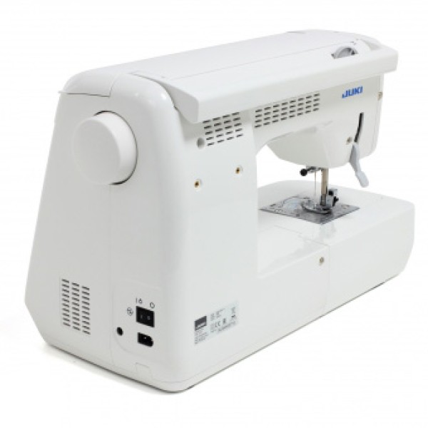 Masina casnica de cusut electronica 155 modele cusaturi Juki HZL-DX3