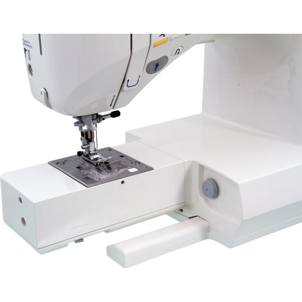 Masina casnica de cusut electronica 155 modele cusaturi Juki HZL-DX3