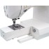 Masina casnica de cusut electronica 155 modele cusaturi Juki HZL-DX3