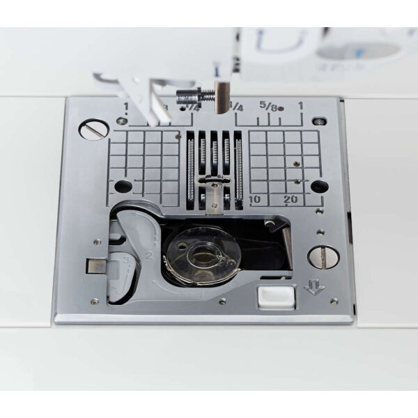 Masina casnica de cusut electronica 155 modele cusaturi Juki HZL-DX3