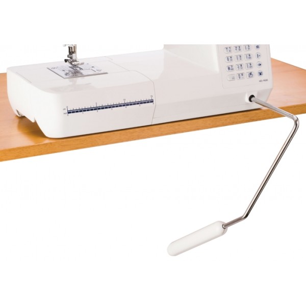 Masina casnica de cusut electronica 155 modele cusaturi Juki HZL-DX3