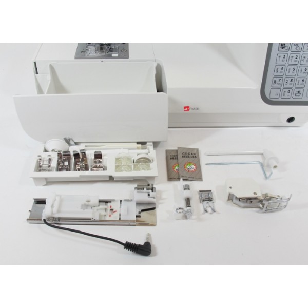 Masina casnica de cusut electronica Juki HZL-DX5