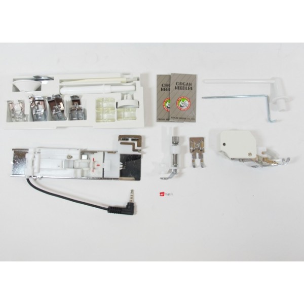 Masina casnica de cusut electronica Juki HZL-DX5