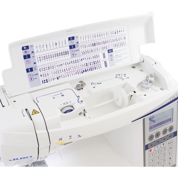 Masina casnica de cusut electronica Juki HZL-DX5