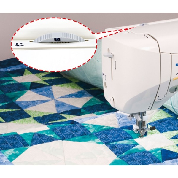 Masina casnica de cusut electronica Juki HZL-DX5