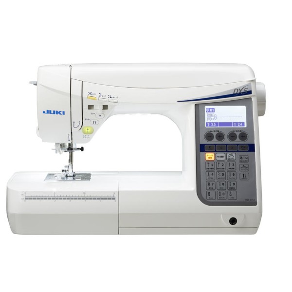 Masina casnica de cusut electronica Juki HZL-DX5
